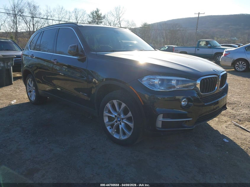 2016 BMW X5 xDrive35I