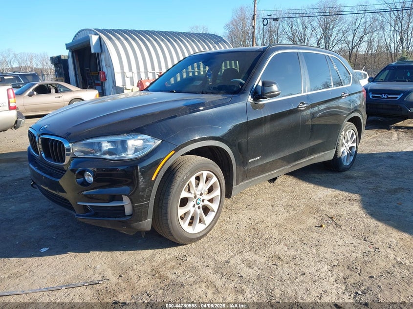 2016 BMW X5 xDrive35I