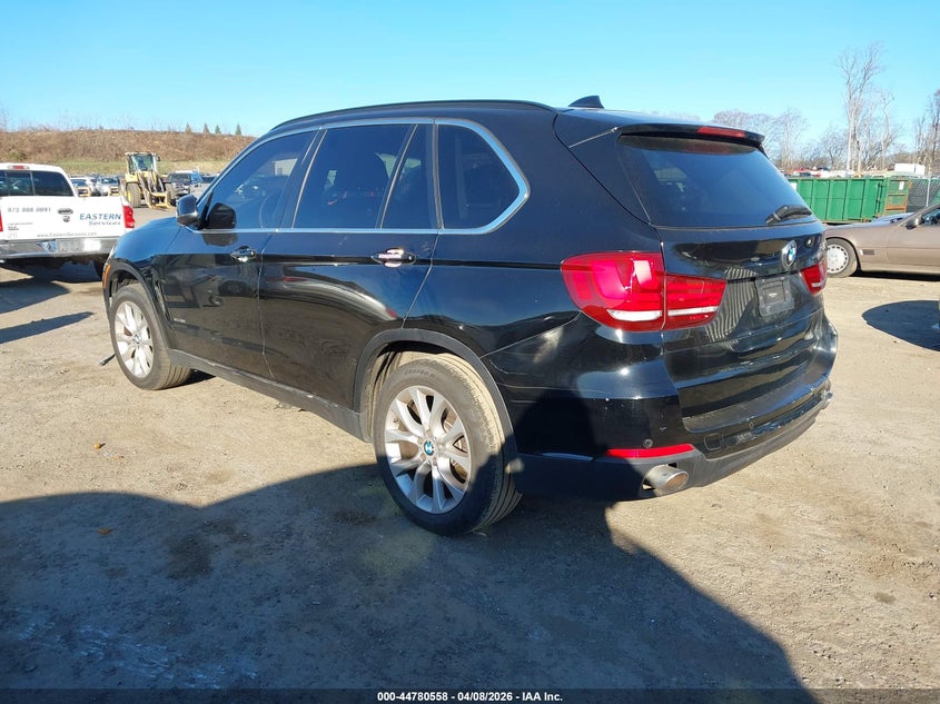 2016 BMW X5 xDrive35I