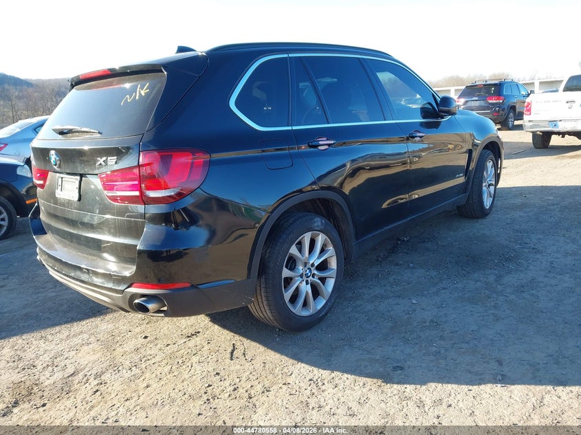 2016 BMW X5 xDrive35I