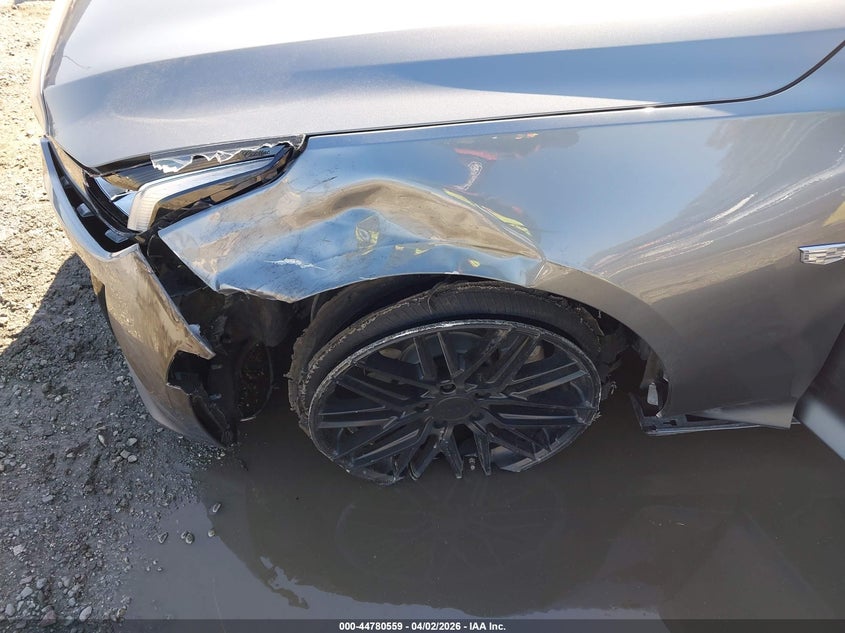 2021 Cadillac Ct5 Luxury VIN: 1G6DW5RK4M0116585 Lot: 44780559