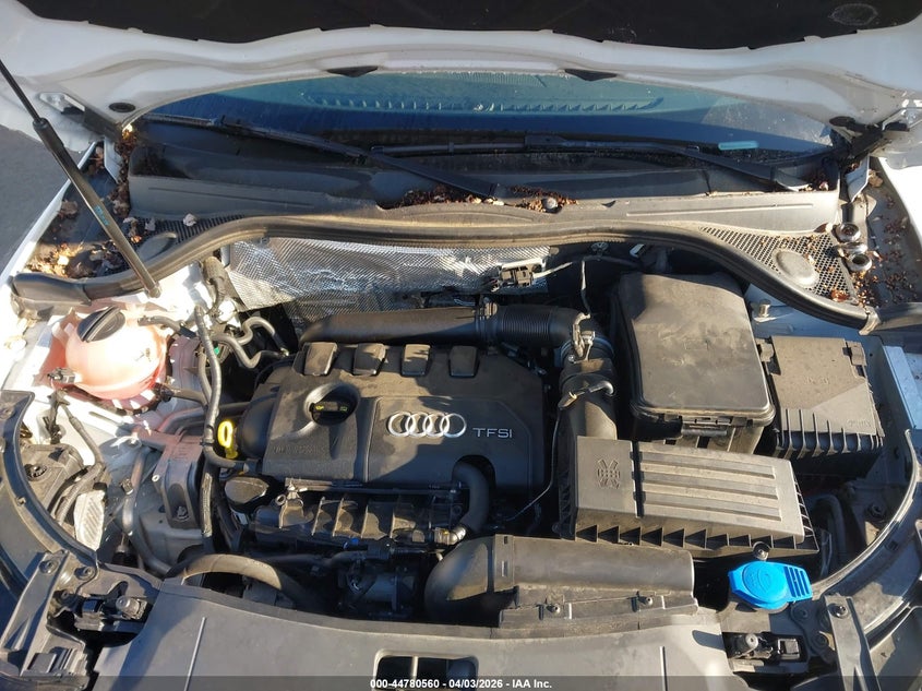 2017 Audi Q3 2.0T Premium VIN: WA1JCCFS1HR000029 Lot: 44780560