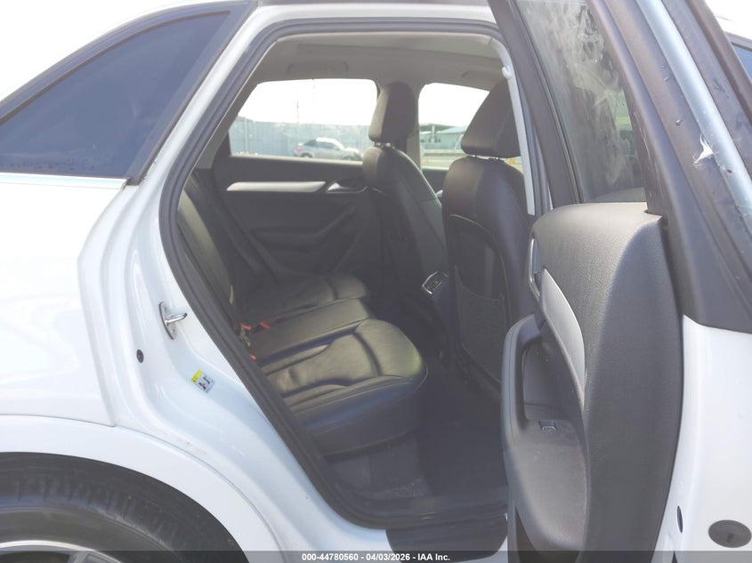 2017 Audi Q3 2.0T Premium VIN: WA1JCCFS1HR000029 Lot: 44780560