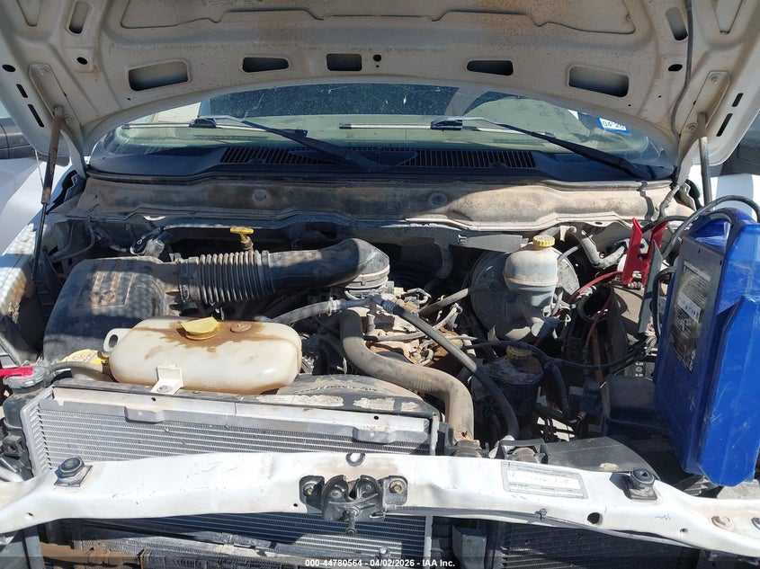 2002 Dodge Ram 1500 St VIN: 1D7HU16Z92J194601 Lot: 44780564