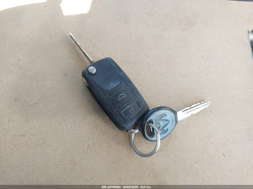 2002 Dodge Ram 1500 St VIN: 1D7HU16Z92J194601 Lot: 44780564