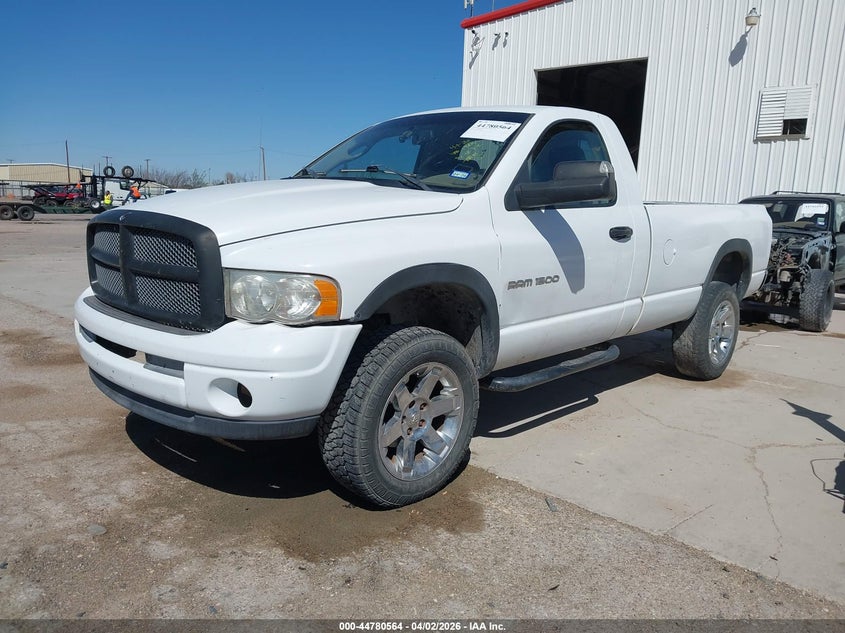 2002 Dodge Ram 1500 St
