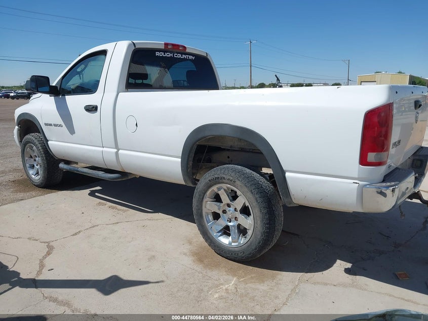 2002 Dodge Ram 1500 St