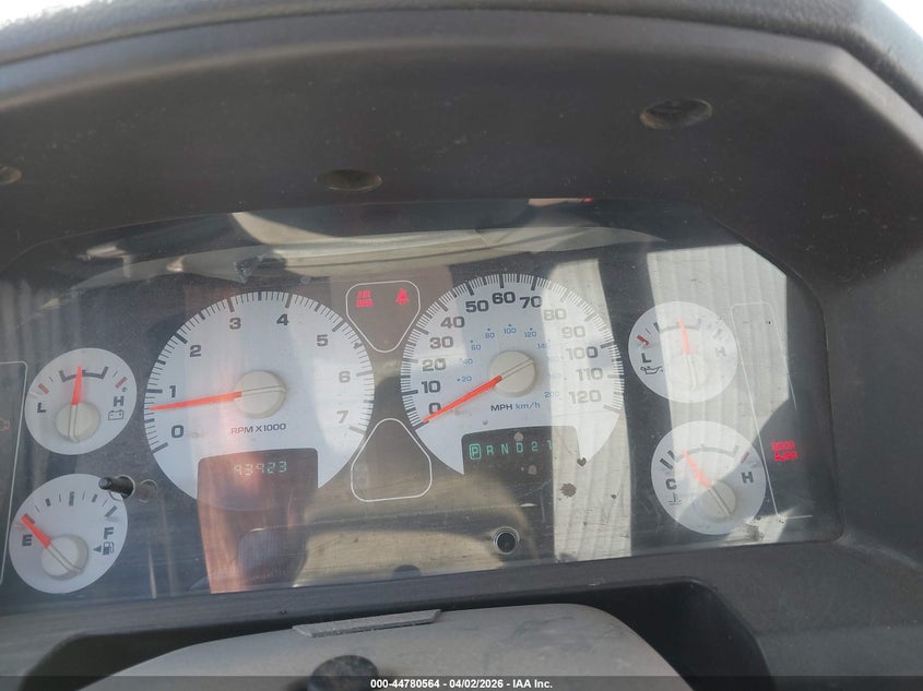 2002 Dodge Ram 1500 St VIN: 1D7HU16Z92J194601 Lot: 44780564