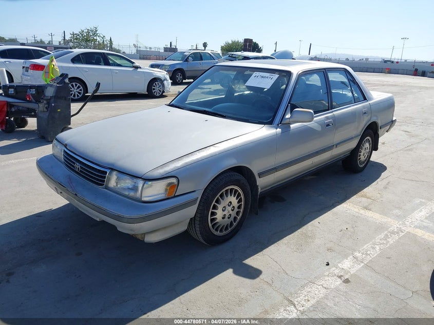 1991 Toyota Cressida Luxury