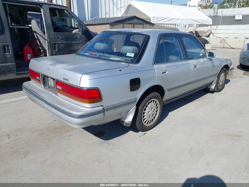 1991 Toyota Cressida Luxury