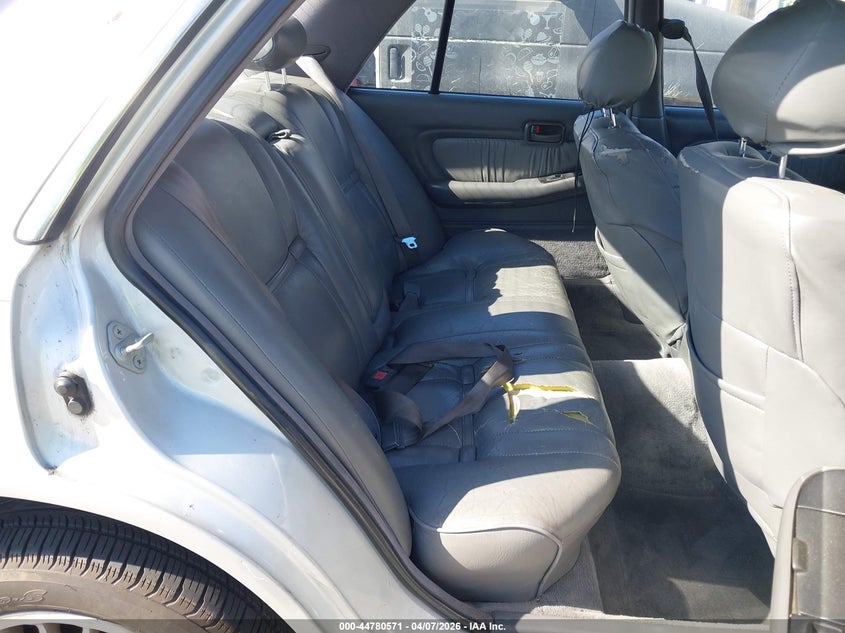 1991 Toyota Cressida Luxury VIN: JT2MX83E0M0077663 Lot: 44780571