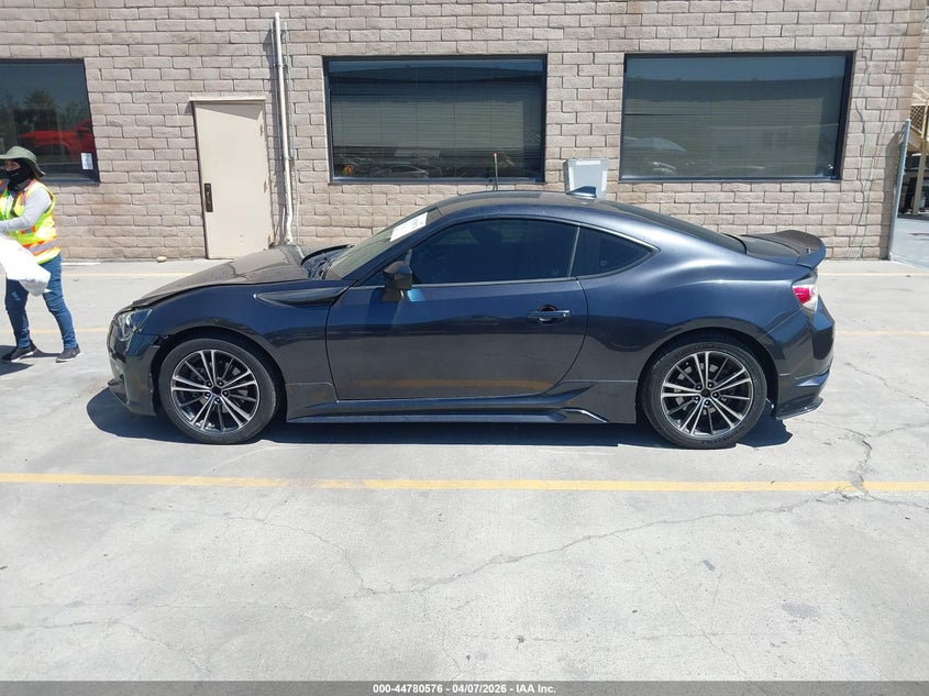 2016 Subaru Brz Limited VIN: JF1ZCAC10G8604366 Lot: 44780576