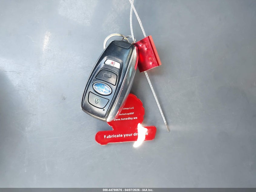 2016 Subaru Brz Limited VIN: JF1ZCAC10G8604366 Lot: 44780576