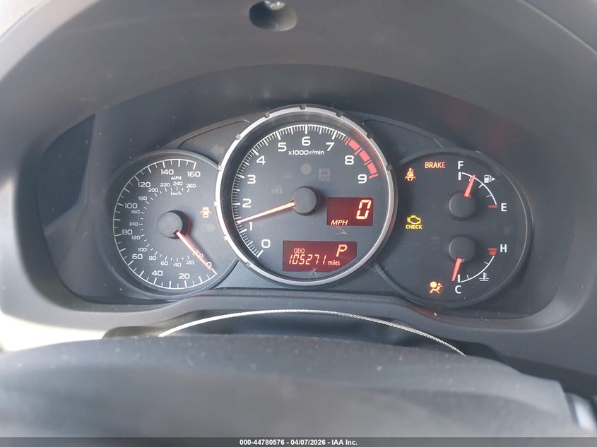 2016 Subaru Brz Limited VIN: JF1ZCAC10G8604366 Lot: 44780576