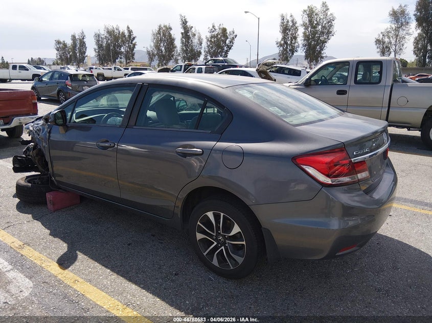 2013 Honda Civic Ex