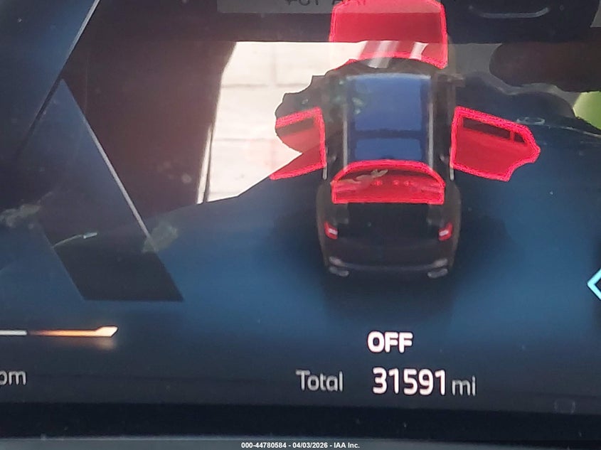 2025 BMW X7 xDrive40I VIN: 5UX23EM09S9Z94099 Lot: 44780584