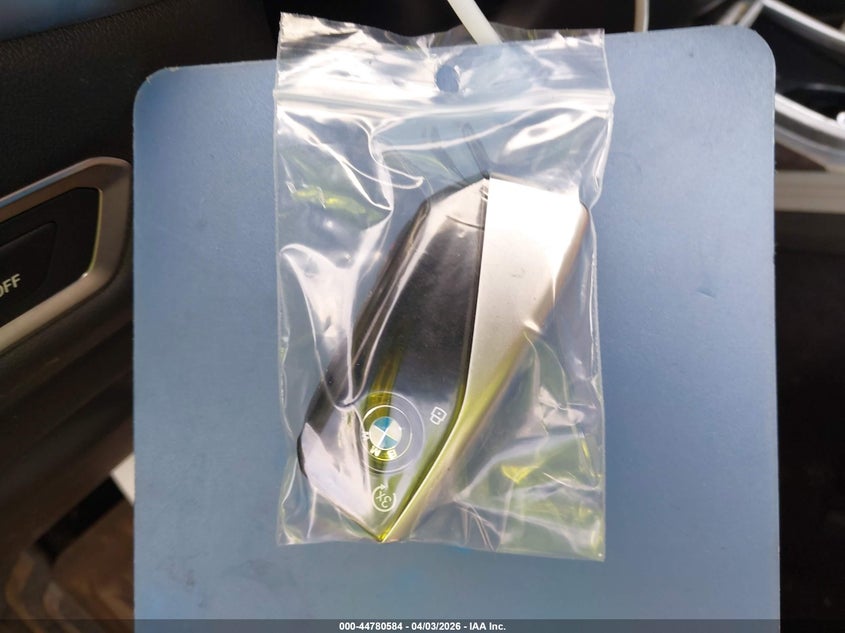 2025 BMW X7 xDrive40I VIN: 5UX23EM09S9Z94099 Lot: 44780584