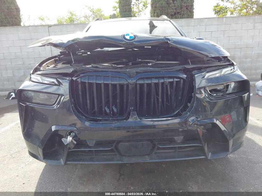 2025 BMW X7 xDrive40I VIN: 5UX23EM09S9Z94099 Lot: 44780584