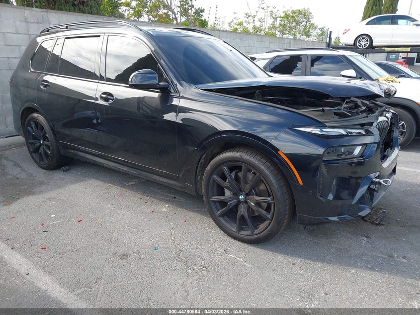 2025 BMW X7 xDrive40I VIN: 5UX23EM09S9Z94099 Lot: 44780584