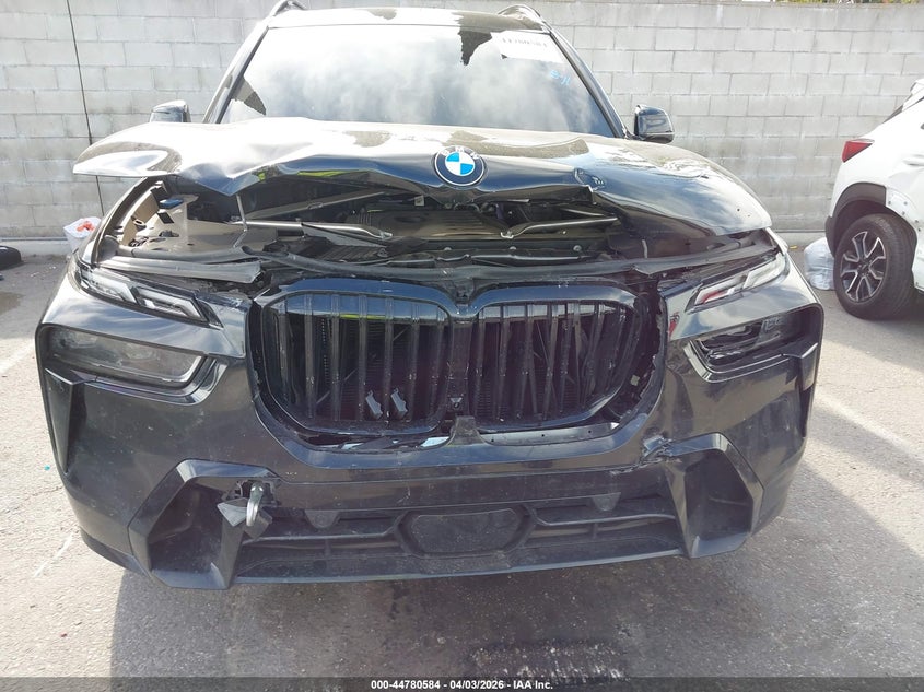 2025 BMW X7 xDrive40I VIN: 5UX23EM09S9Z94099 Lot: 44780584