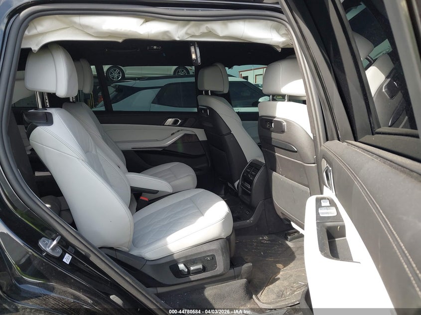 2025 BMW X7 xDrive40I VIN: 5UX23EM09S9Z94099 Lot: 44780584