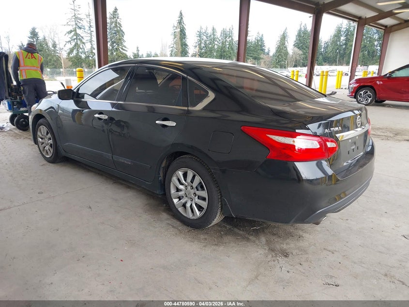 2017 Nissan Altima 2.5 S