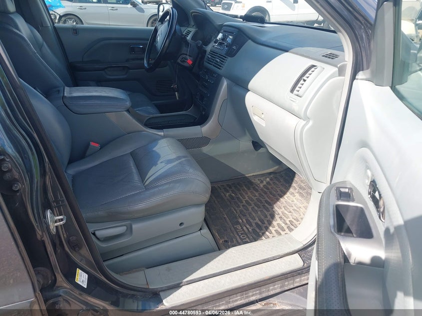 2005 Honda Pilot Ex-L