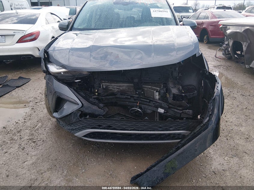 VOLKSWAGEN TAOS 2022 VIN 3VVYX7B25NM042885