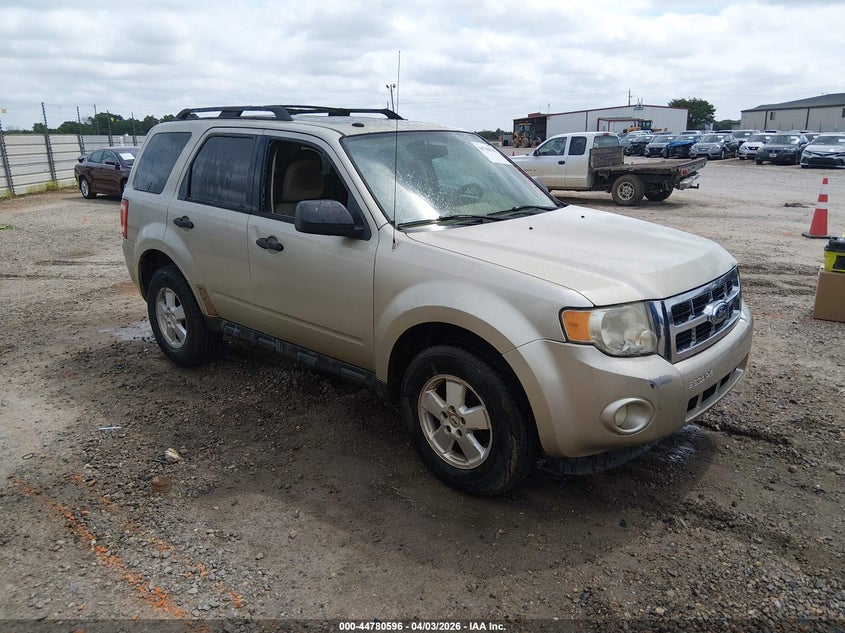 2012 Ford Escape Xlt