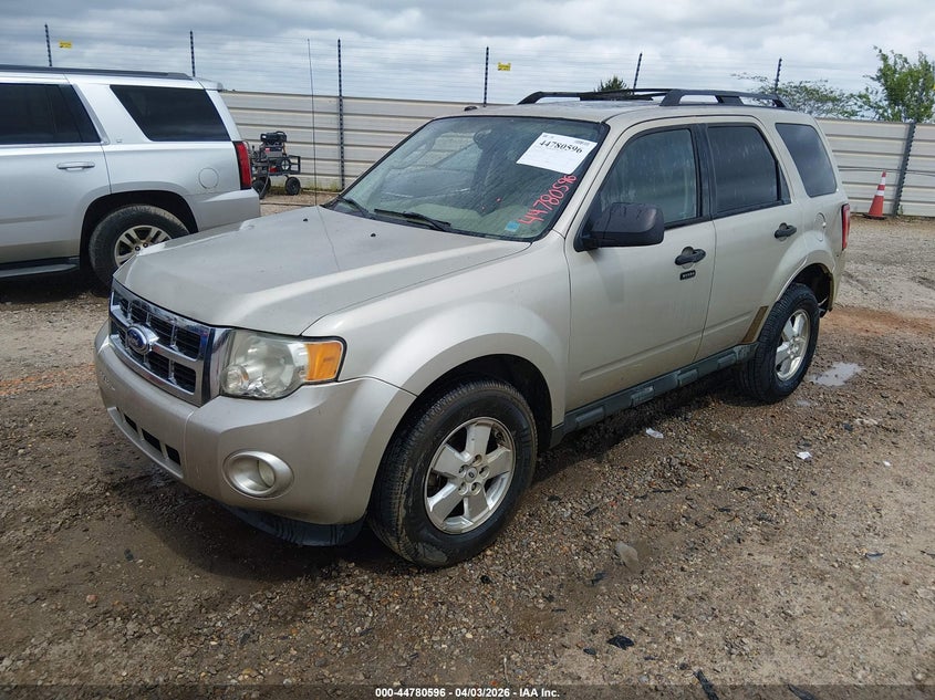 2012 Ford Escape Xlt