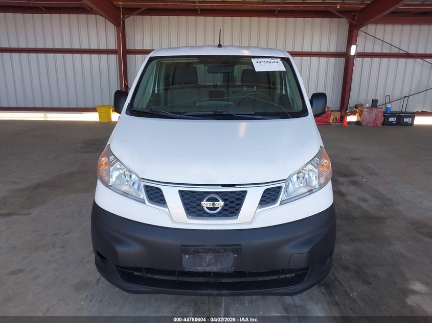 2017 Nissan Nv200 S VIN: 3N6CM0KN1HK697500 Lot: 44780604