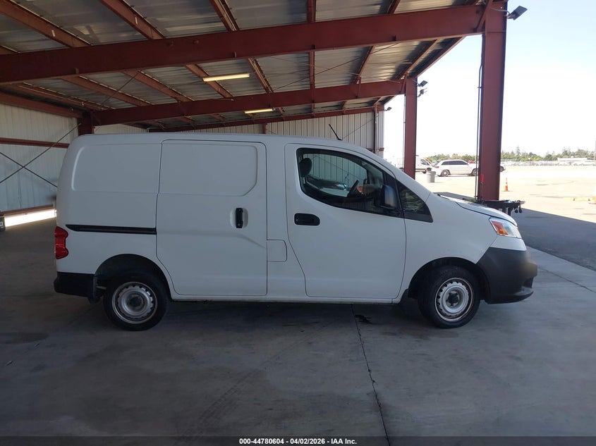 2017 Nissan Nv200 S VIN: 3N6CM0KN1HK697500 Lot: 44780604