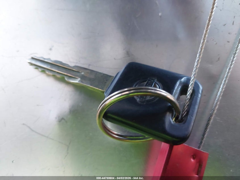 2017 Nissan Nv200 S VIN: 3N6CM0KN1HK697500 Lot: 44780604