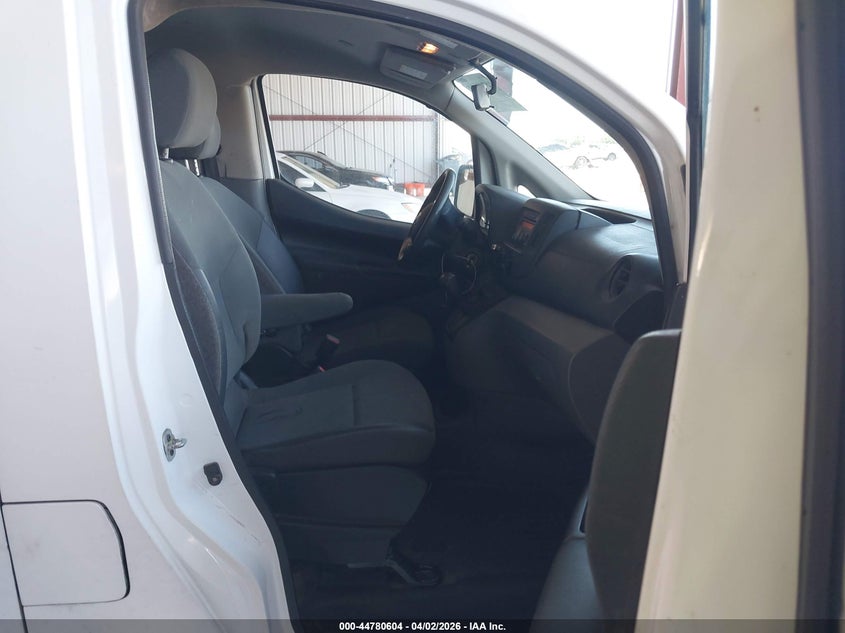 2017 Nissan Nv200 S