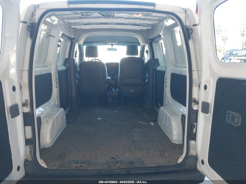 2017 Nissan Nv200 S VIN: 3N6CM0KN1HK697500 Lot: 44780604