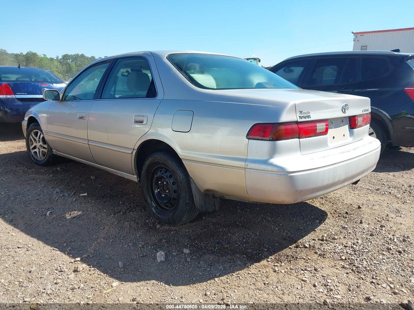 1999 Toyota Camry Le