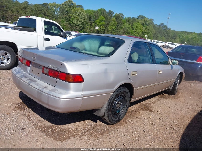 1999 Toyota Camry Le