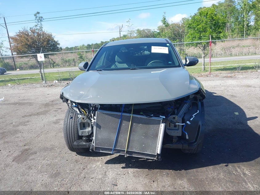 2022 Hyundai Santa Cruz Se VIN: 5NTJA4AE1NH033913 Lot: 44780616