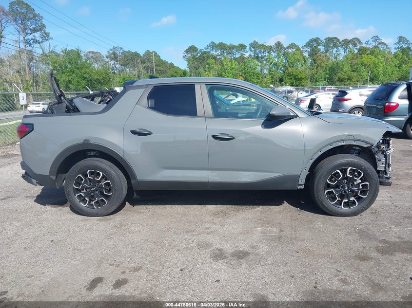 2022 Hyundai Santa Cruz Se VIN: 5NTJA4AE1NH033913 Lot: 44780616