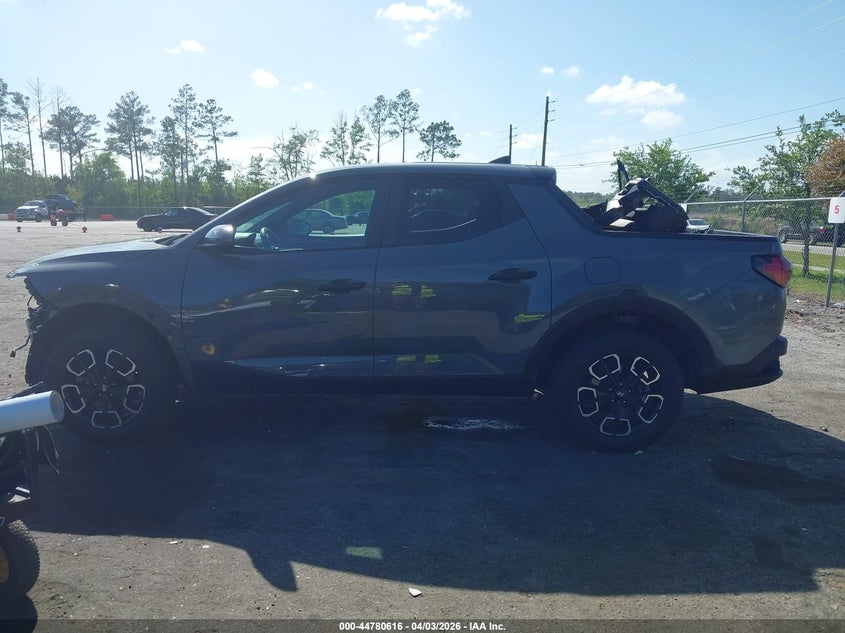 2022 Hyundai Santa Cruz Se VIN: 5NTJA4AE1NH033913 Lot: 44780616