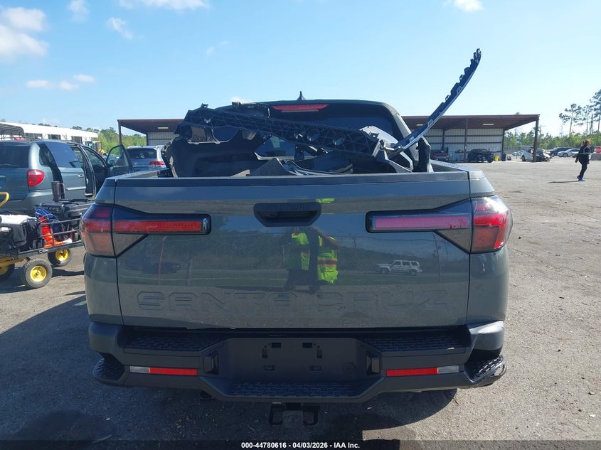 2022 Hyundai Santa Cruz Se VIN: 5NTJA4AE1NH033913 Lot: 44780616