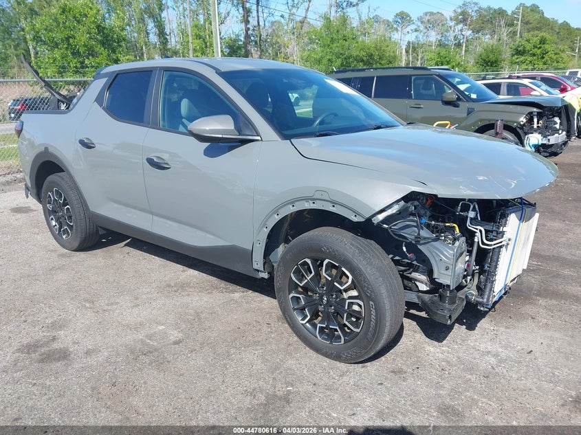 2022 Hyundai Santa Cruz Se