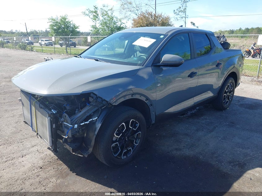 2022 Hyundai Santa Cruz Se