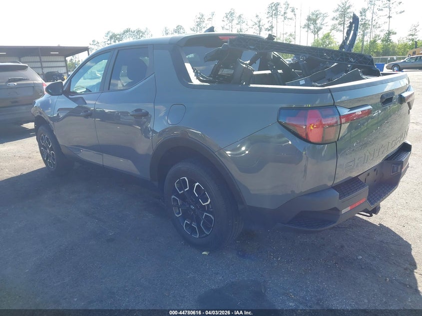 2022 Hyundai Santa Cruz Se