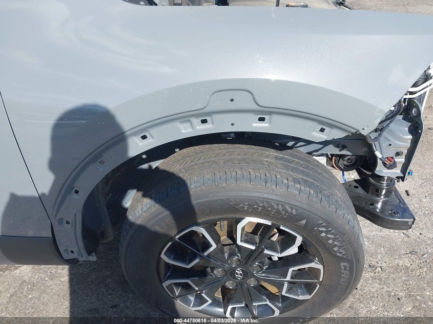 2022 Hyundai Santa Cruz Se VIN: 5NTJA4AE1NH033913 Lot: 44780616