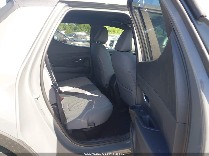 2022 Hyundai Santa Cruz Se VIN: 5NTJA4AE1NH033913 Lot: 44780616