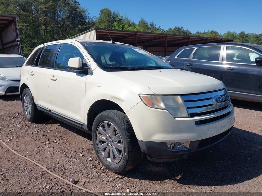 2008 Ford Edge Sel