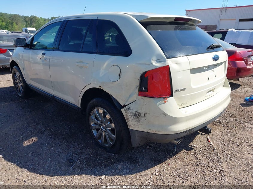 2008 Ford Edge Sel