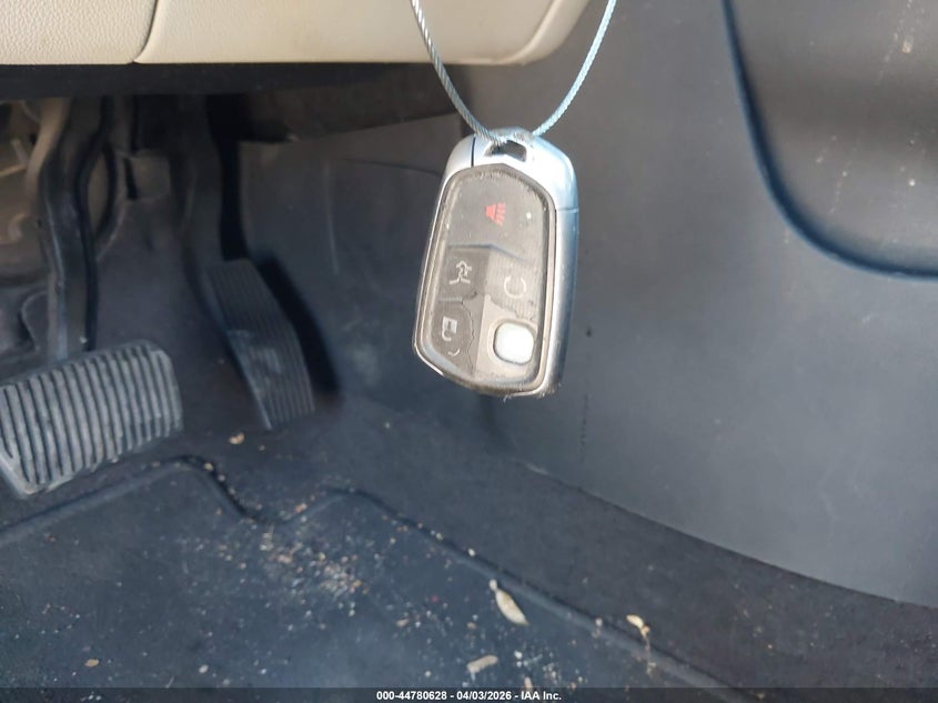 2019 Cadillac Xt4 Premium Luxury VIN: 1GYFZCR44KF100622 Lot: 44780628