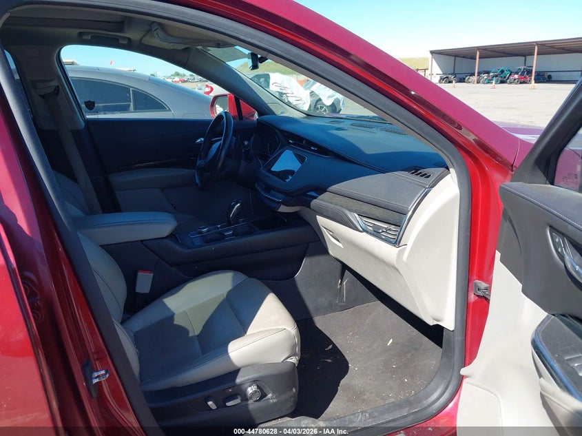 2019 Cadillac Xt4 Premium Luxury